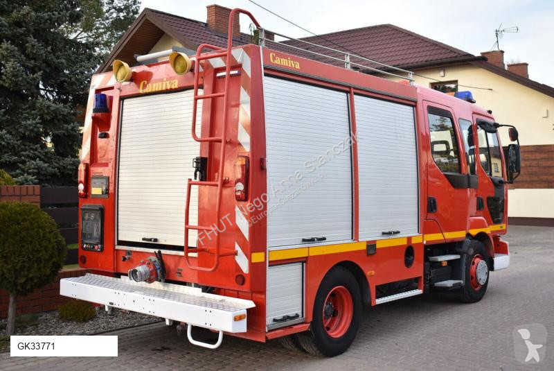 Camion Renault camiva