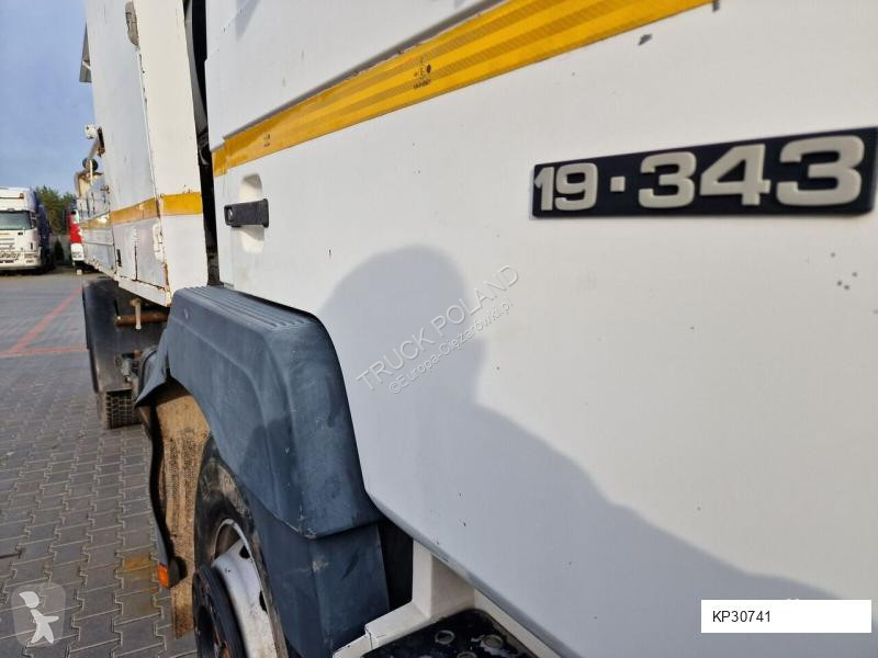 شاحنة MAN WUKO MORO KOMBI FOR CHANNEL CLEANING
