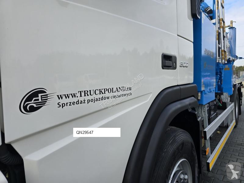 شاحنة Volvo JOSKIN