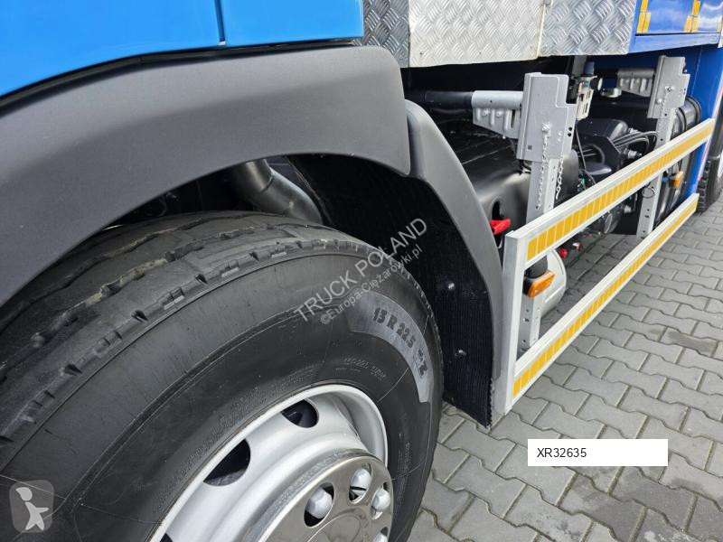 شاحنة Renault MTS DINO 3