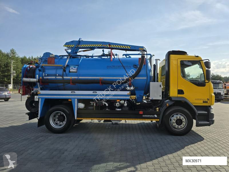 Камион DAF WHALE