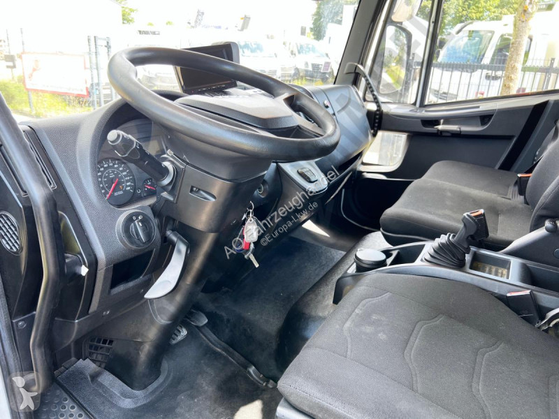 Kamion Iveco 120E21 - Euro6 - Blatt/Luft gefedert