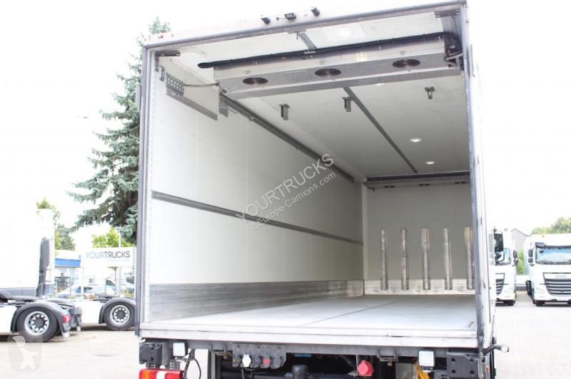 Camion Mercedes 2540 E6 Kühlkoffer...