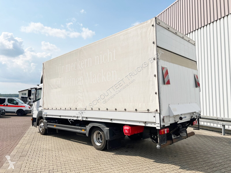 Kamion Mercedes Atego 818/23 L 4x2 Atego 818/23...