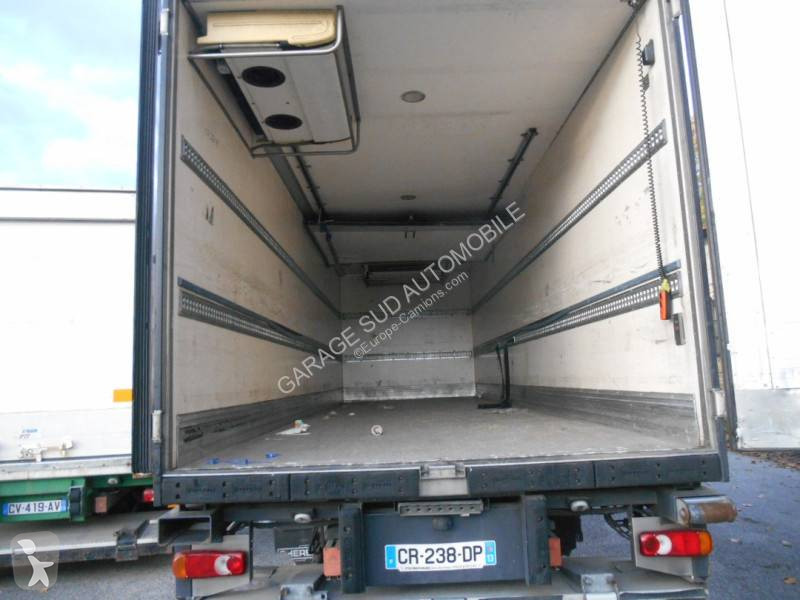 Camion Mercedes