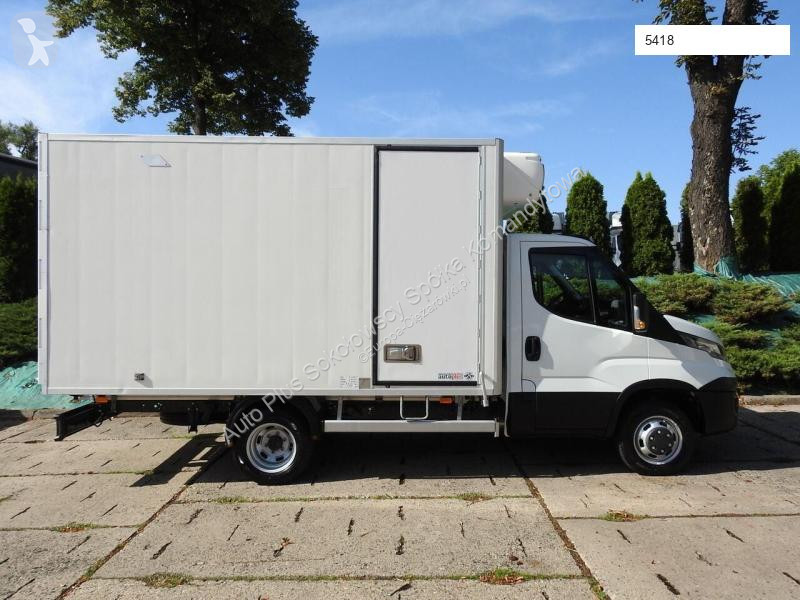 Užitkové vozidlo Iveco DAILY 35C15 KONTENER...