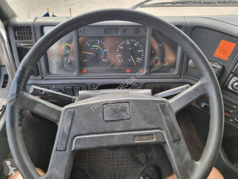 Camion Volvo