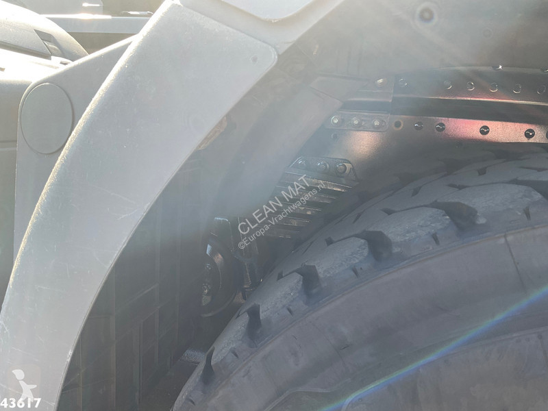 Kamion MAN 32.470 8x4 Euro 6 Hiab 22 Tonmeter...