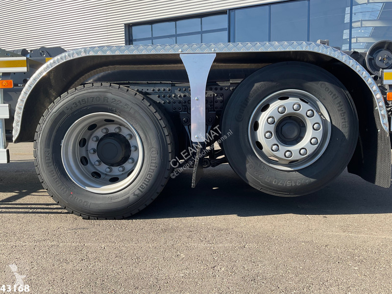 Kamion Volvo 430 VDL 21 Ton haakarmsysteem