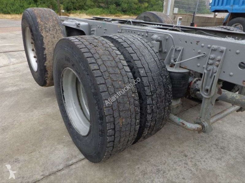 Kamion Volvo F 12.400  F12 6X2 405Hp -TD123ES
