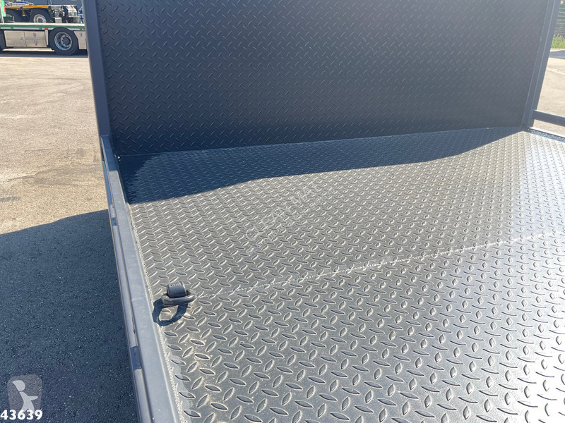 Camion DAF 180 Euro 6 Autotransporter met...