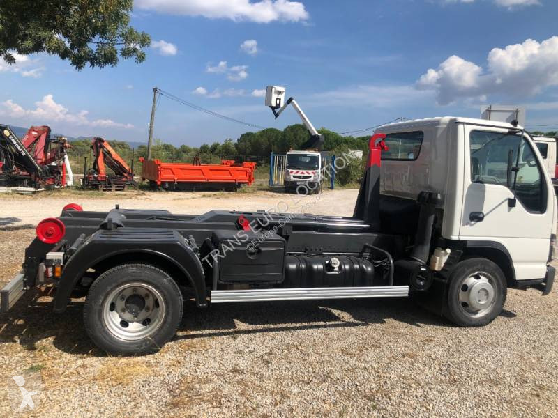 Camion Isuzu