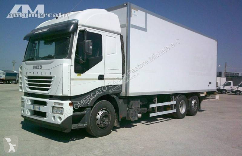 Camion Iveco