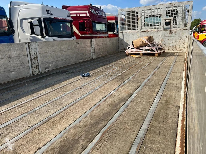 Camion Iveco 310 PALFINGER PK14002 - MOTOR DEFECT