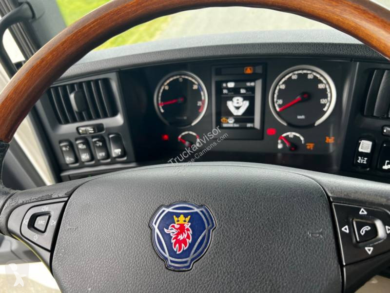 Camion Scania