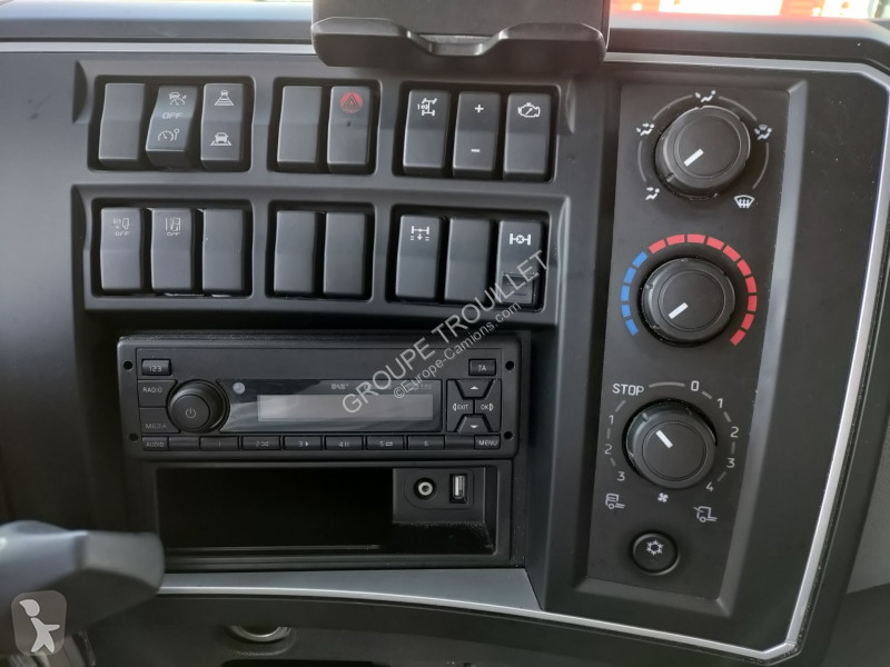 Autotreno Renault 16 TONNES 320 CV CAMION...