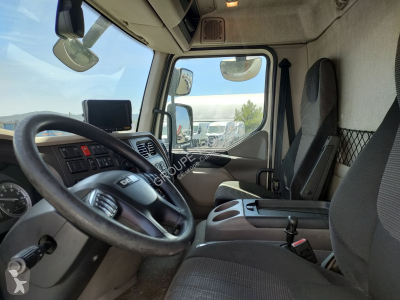 Lastbil DAF FRIGO 19 TONNES 280 CV HAYON CAISSE...