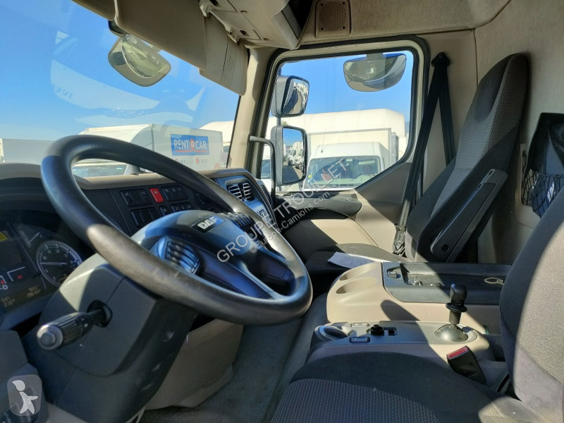 شاحنة DAF 19 TONNES 280 CV HAYON PORTE RELEVANTE