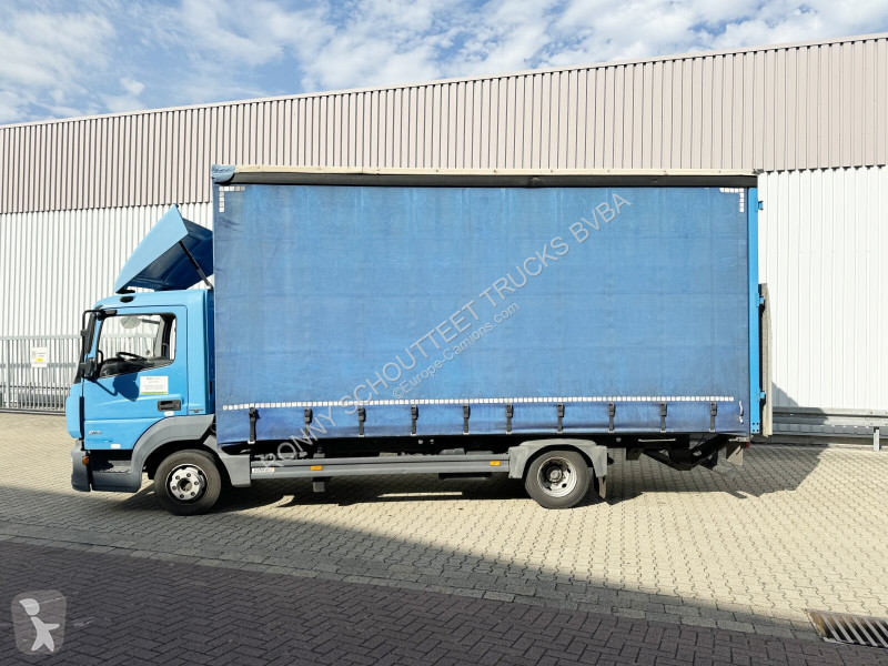 Kamion Mercedes Atego 816 L 4x2 Atego 816 L...