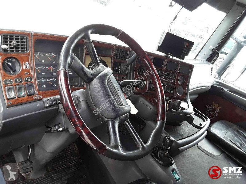 Kamion Scania 164 480 opline