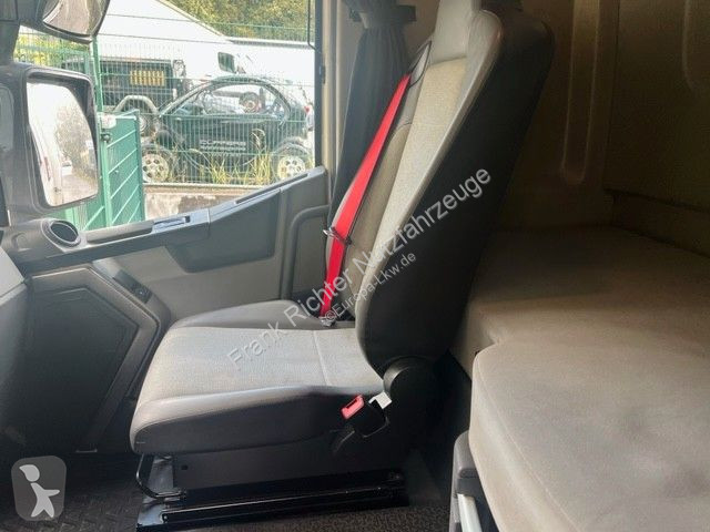 Lastbil med släp Renault T460 6x2, erst...