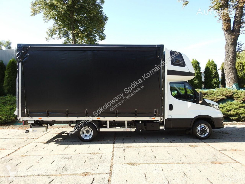 Užitkové vozidlo Iveco DAILY 50C18 PLANDEKA...