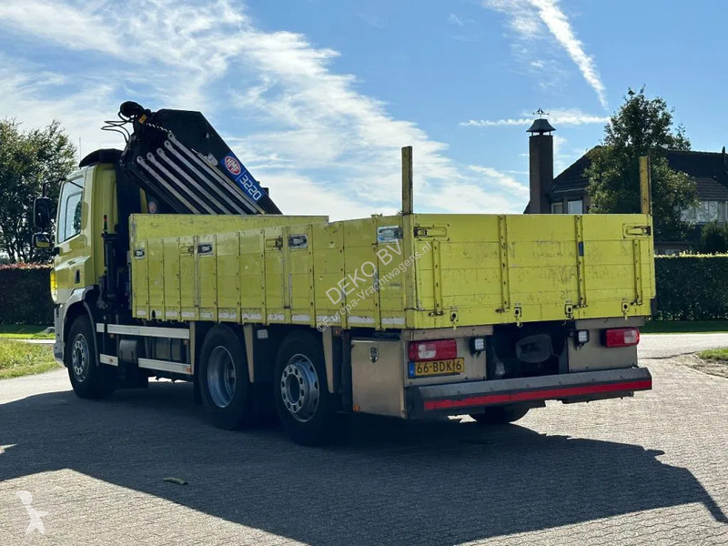 Kamion DAF 290 FAN !!HMF 32TM RADIO REMOTE!!...