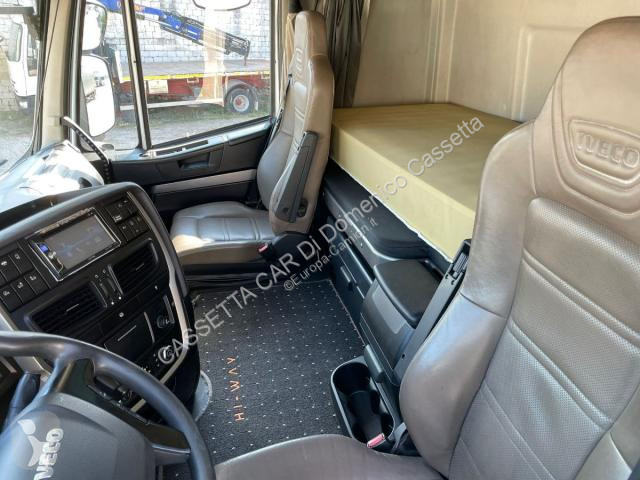 Camion Iveco STRALIS 460 COPRI SCOPRI CENTINATO...