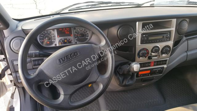 Camion Iveco DAILY 65 C 18 ISOTERMICO
