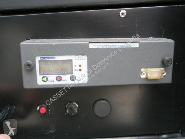 Camion Iveco DAILY 50C13 CELLA  FRIGO
