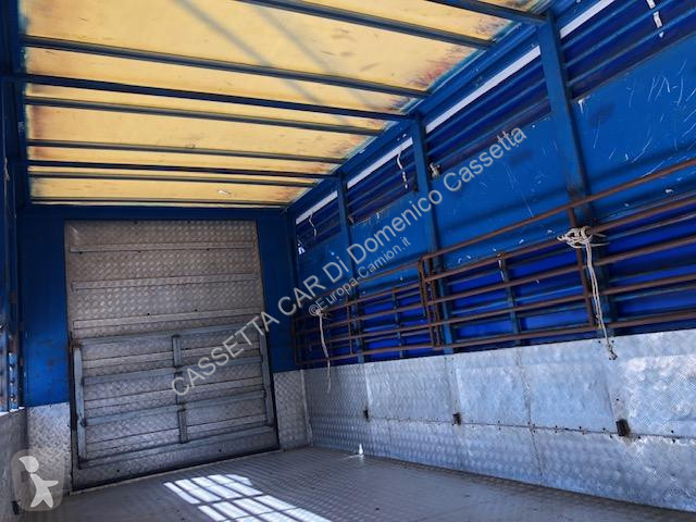Camion Iveco  EUROCARGO 75E15 TRASPORTO...