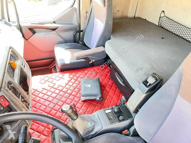 Camion Renault 420 4 ASSI STRADALE CENTINATO
