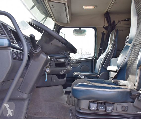 Camion Volvo FH 500 * LOGLIFT F251 S80A +...