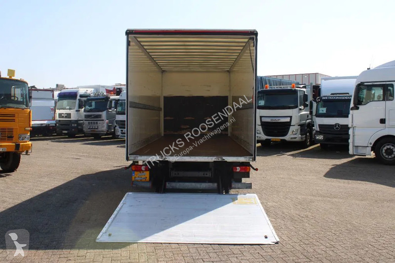 Kamion DAF 180 + Euro 6 + Dhollandia Lift + 12t