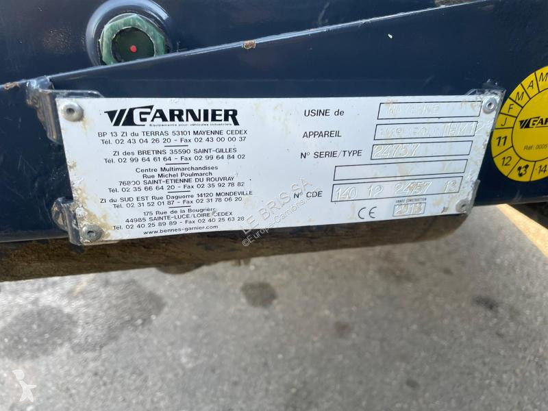 Camion Iveco 140E22