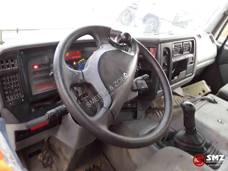 Kamion Renault 320 DCI