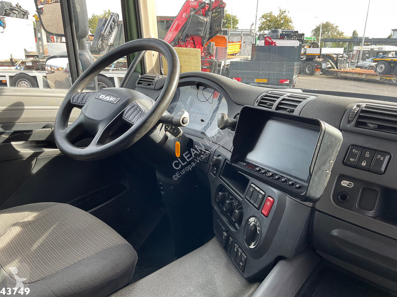 Kamion DAF FAS  440 Euro 6 Hiab 21 Ton...