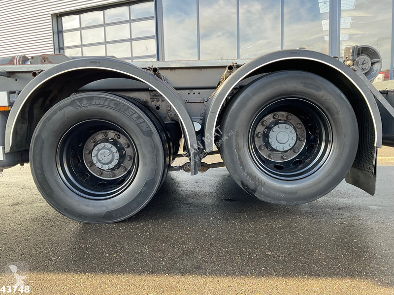 Kamion DAF FAS  440 Euro 6 VDL 21 Ton...