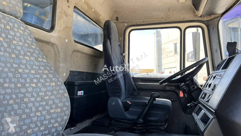 Lastbil MAN 41.364 VF 8x4