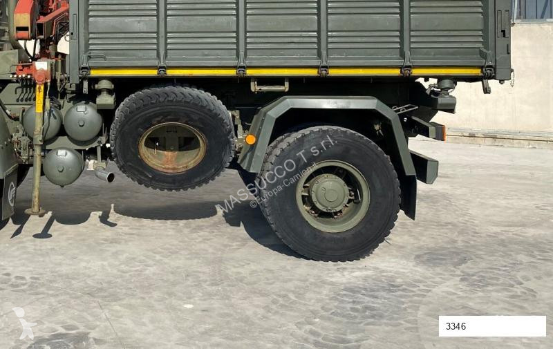 Vrachtwagen Astra FZ