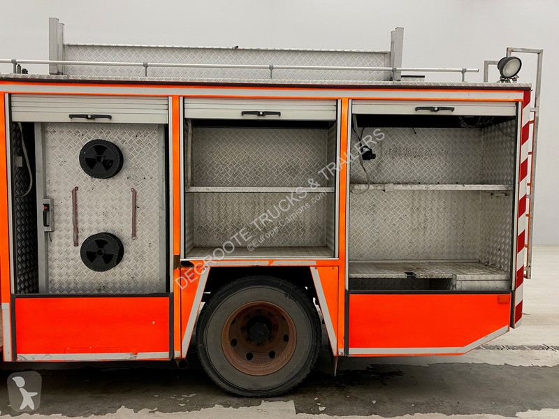 Kamion Mercedes 1124