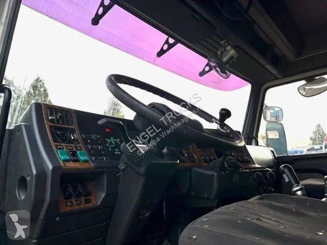 Camion Scania R143-450 V8 STREAMLINE 6x2 FULL...