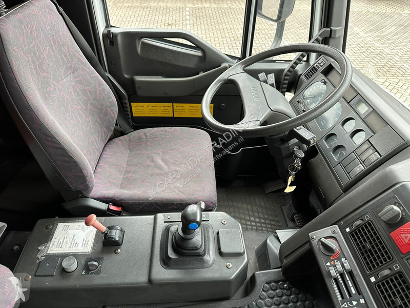 Lastbil Iveco EUROTRAKKER 4x4