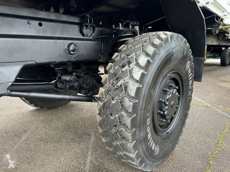 Camión MAN N 4510 4x4 (10x IN STOCK ) EX ARMY...