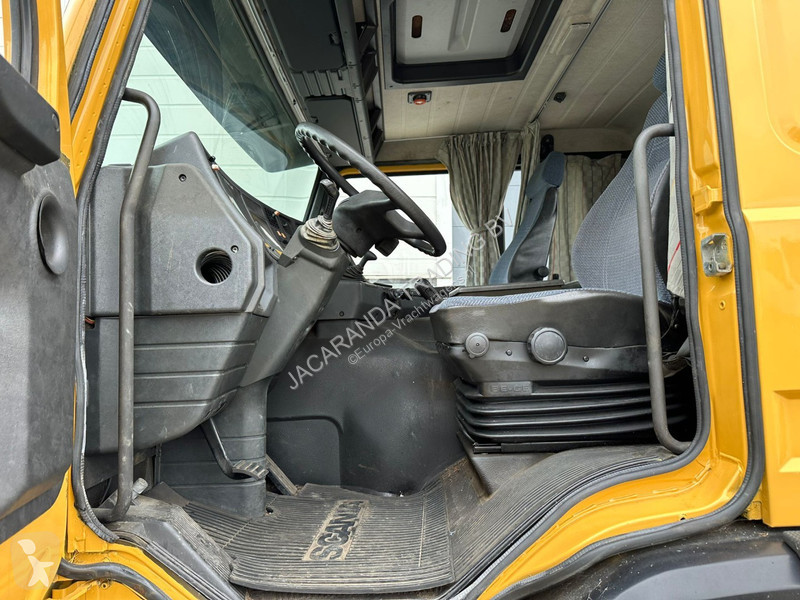 Camión Scania 320 6x6 (2x IN STOCK )