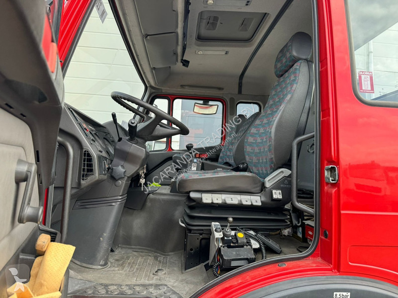 Kamion Mercedes 6x4 - V8 - EX ARMY - NEW...