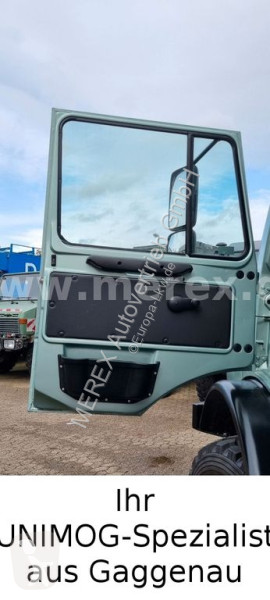 Camion Unimog U turbo
