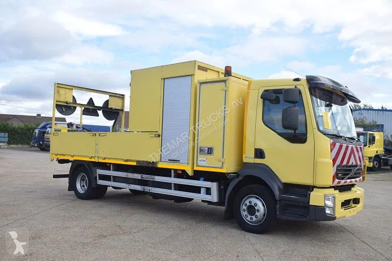 Kamion Volvo FL 250