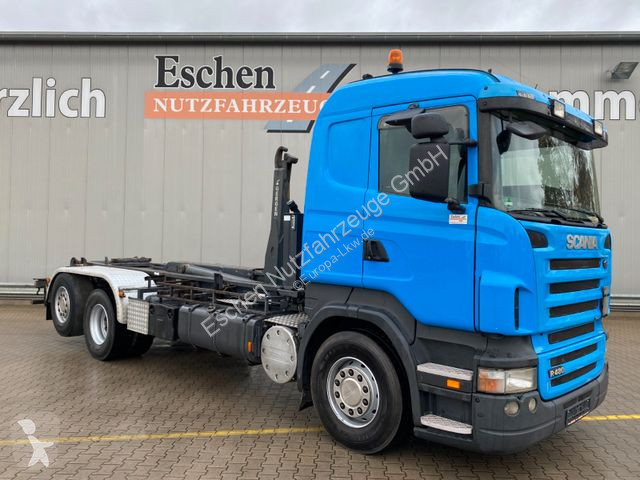 Kamion Scania R480|ergen RK...