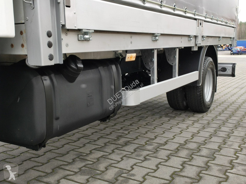 Camion Iveco 70C17 Firana Tył Drzwi Zadbany w...